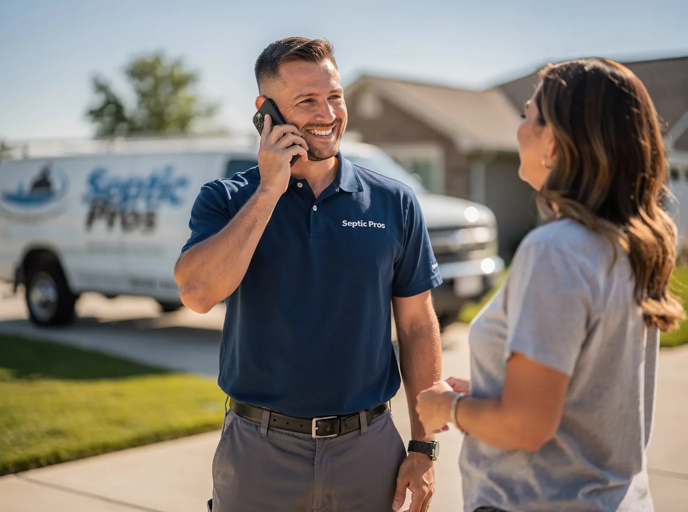Septic Tank Pumping Merced, CA FAQs
